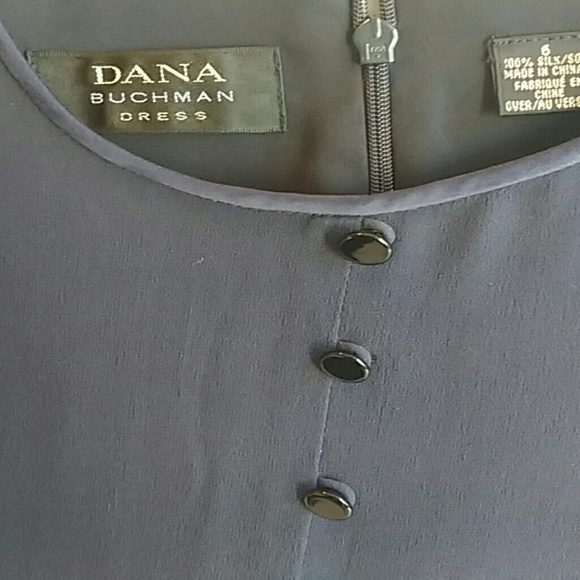 Vintage Dana Buchman Dress - Picture 3 of 5